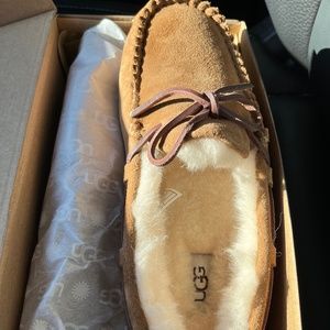UGG Dakota Chestnut Women’s Moccasin Slipper Shoe
